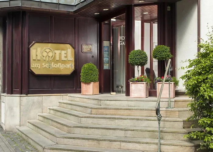 Hotel Am Schlosspark