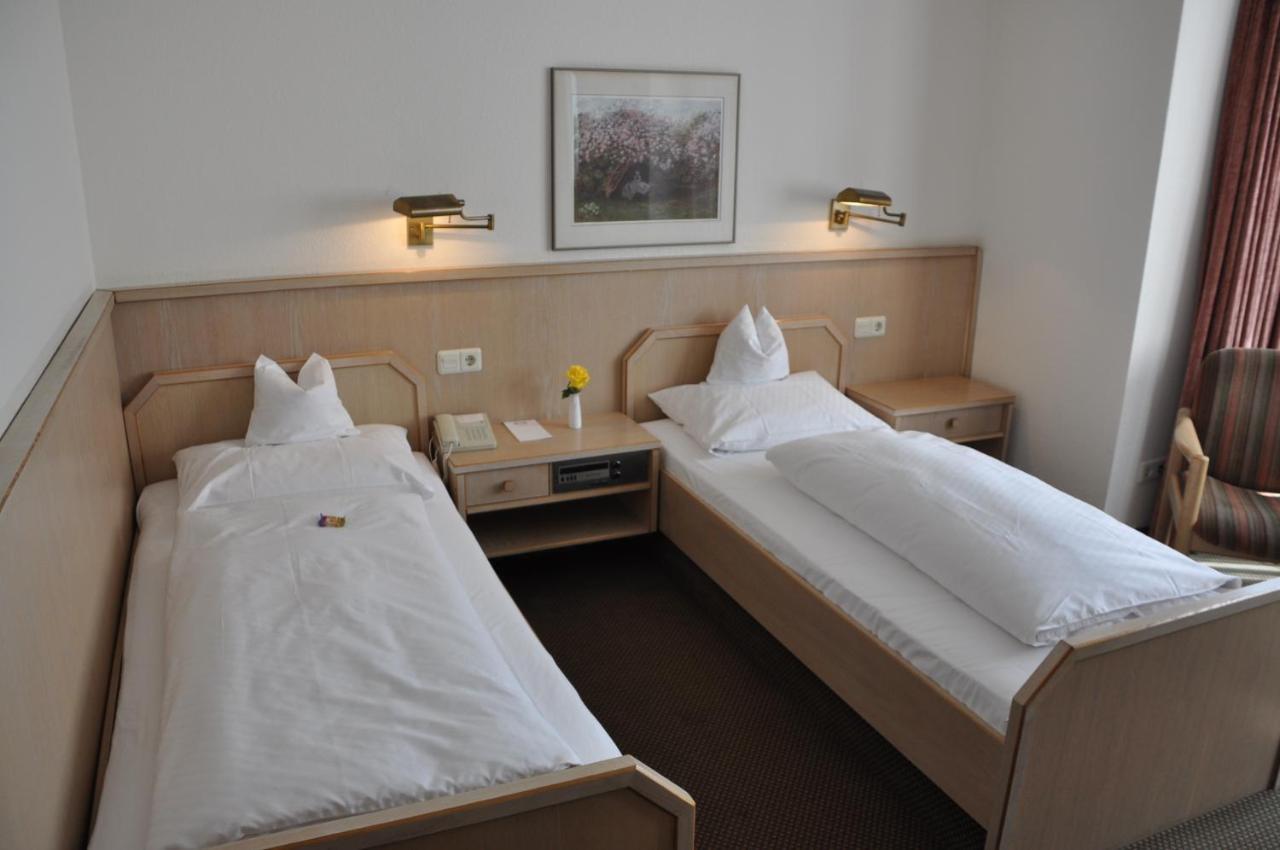 Am Schlosspark Hotel Munster (North Rhine-Westphalia)