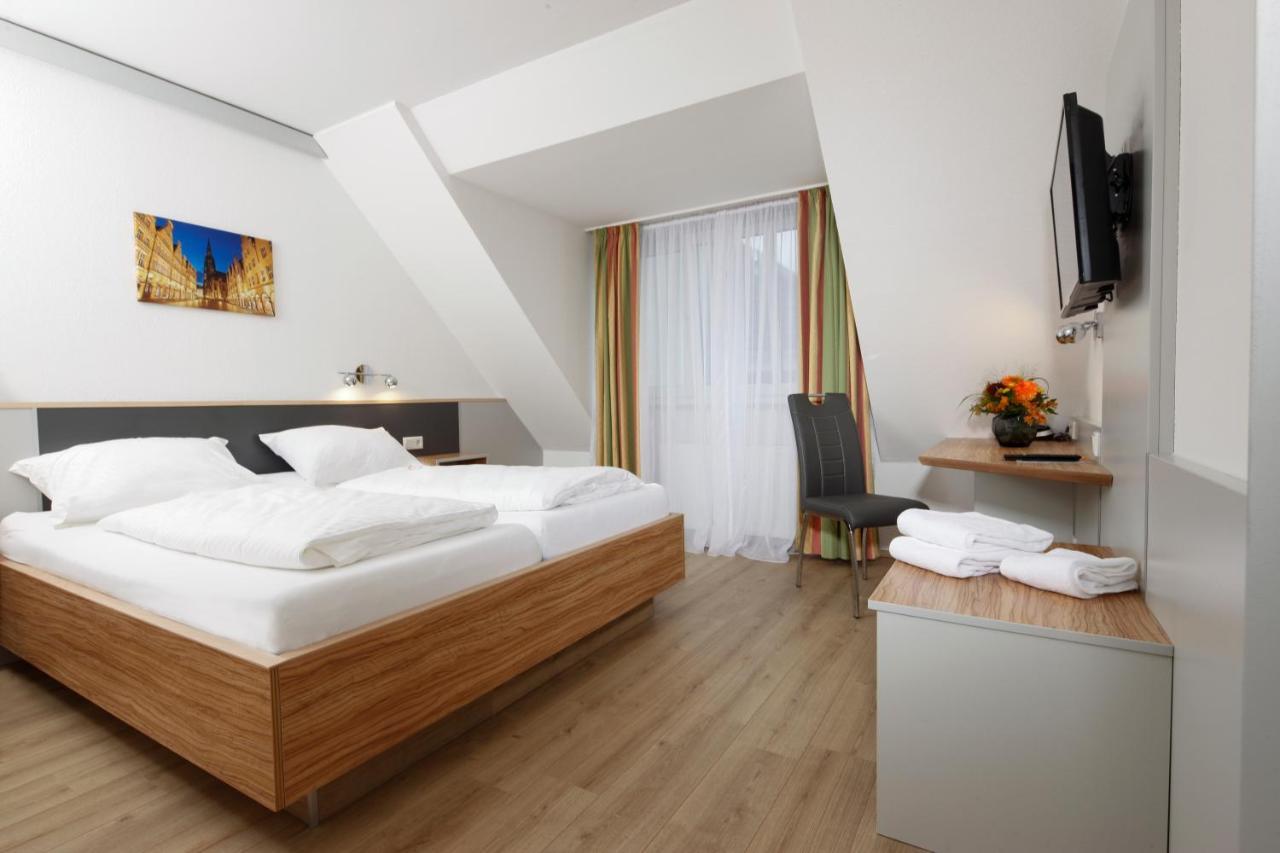 Hotel Am Schlosspark Munster (North Rhine-Westphalia)