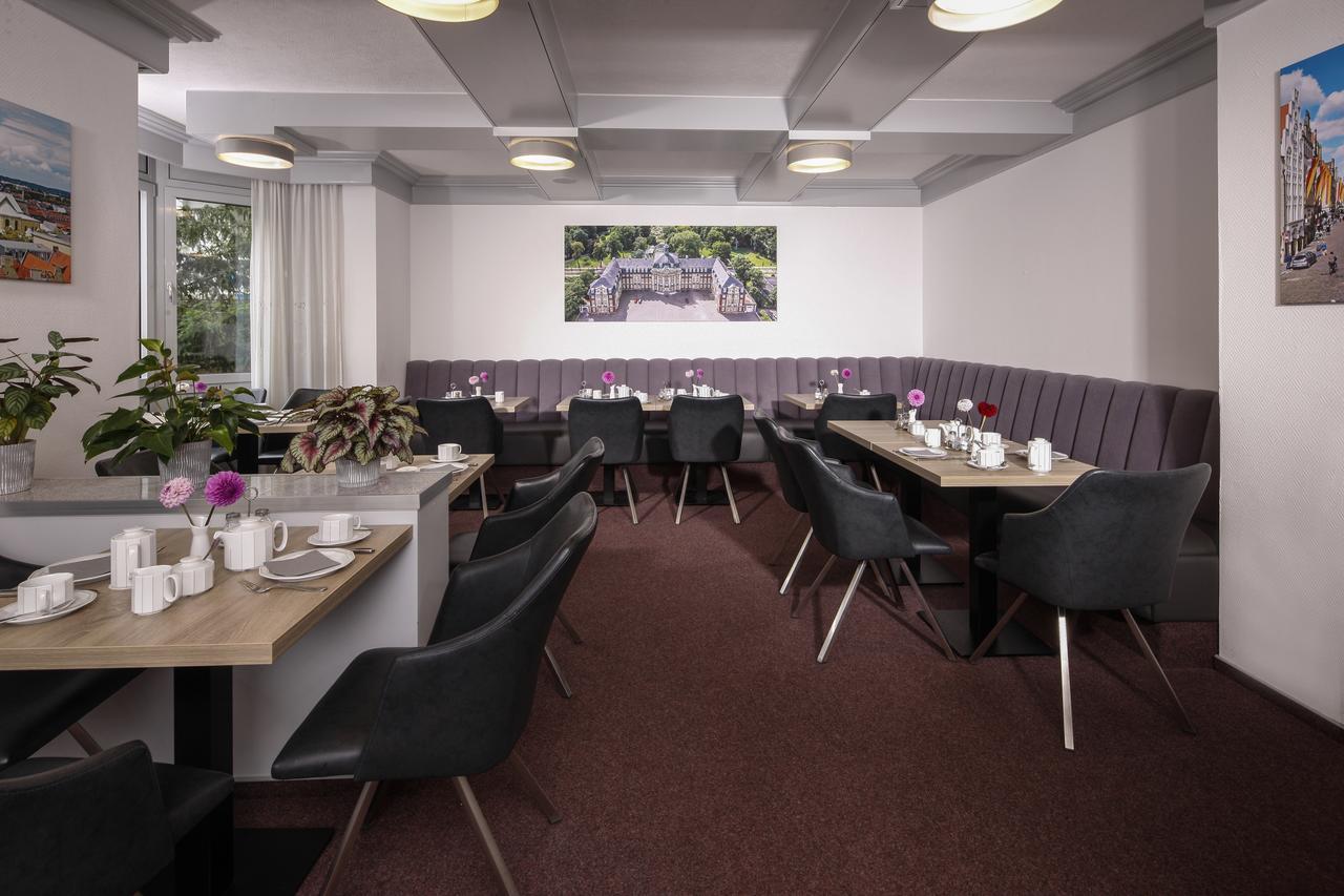 Am Schlosspark Hotel
