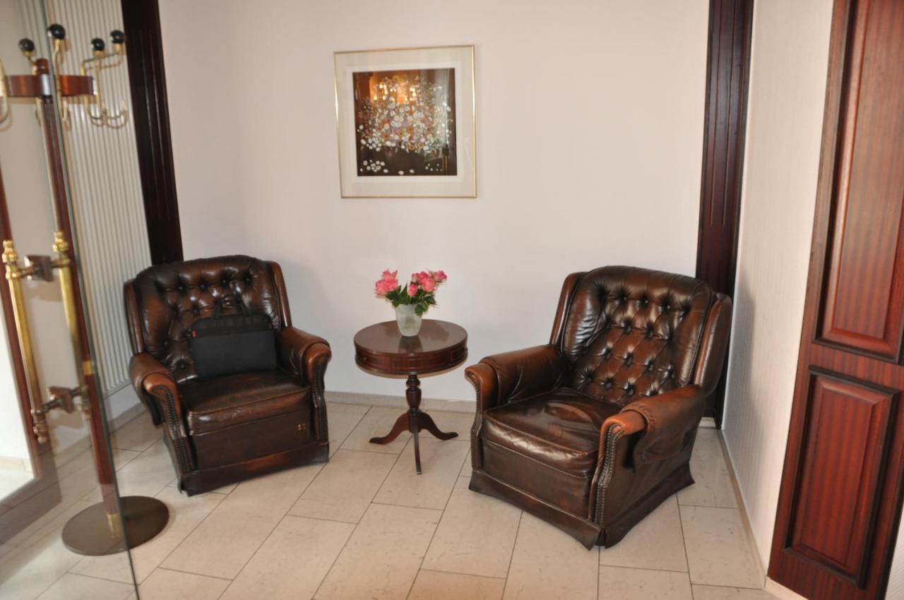 Am Schlosspark Hotel 3*